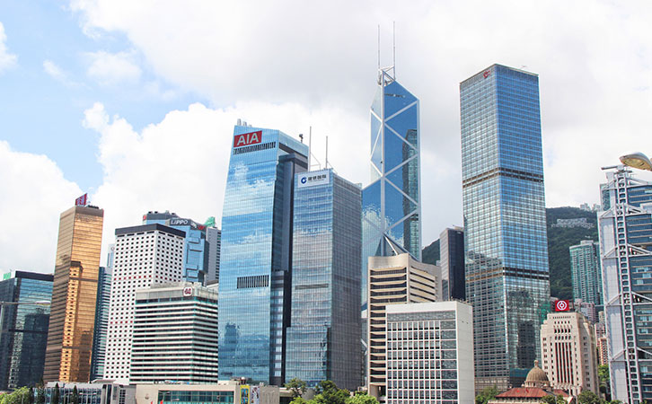 移居香港選擇景鴻集團(tuán)，25天助您獲批！